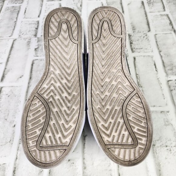 Nike Court Legacy Lift Low Women's Size 9.5 White Hemp Platform Shoes DM7590-100 - Picture 8 of 10